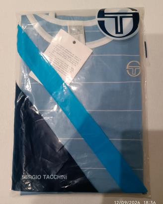 Canotta Sergio Tacchini originale nuova Tg. 42