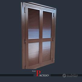 PERSIANE BLINDATE SU MISURA