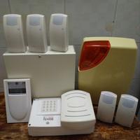 Impianto di sicurezza