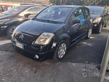 Citroen C2 automatica