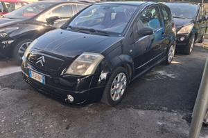 Citroen C2 automatica