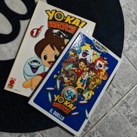 manga yo-kai watch