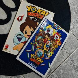 manga yo-kai watch