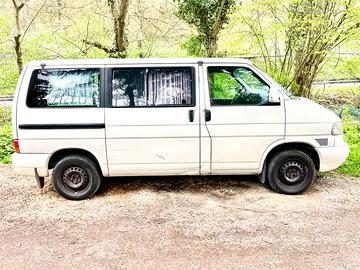 VW T4 multivan ASI