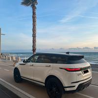 Range Rover Evoque 2.0 td4 150 cv auto HSE Dynamic