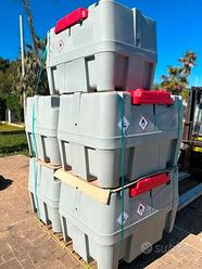 cisterna serbatoio gasolio 440 litri