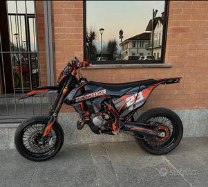 Ktm 125 xcw