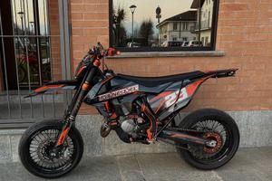 Ktm 125 xcw