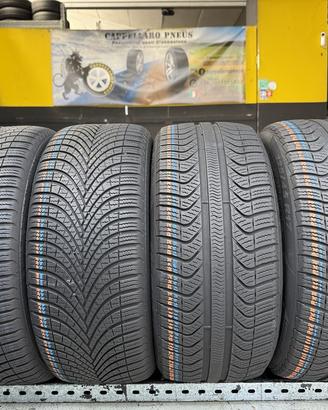 4 Gomme Dunlop Pirelli 225/45R17 4 Stagioni 85%