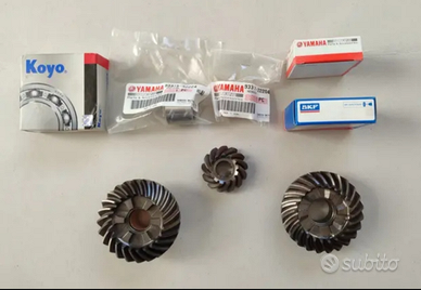 Kit Riparazione piede F80/100 Yamaha