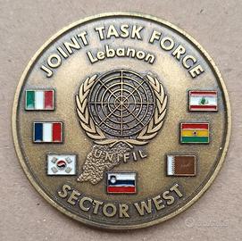 Cimelio Missione in Libano