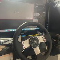 Volante Logitech g27