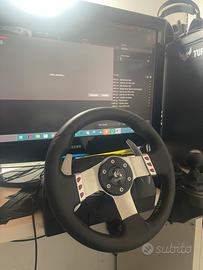 Volante Logitech g27