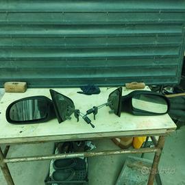  specchietti retrovisore esterni Citroen Saxo