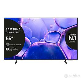TV Samsung  55” modello UE55U7000 4K Ultra HD
