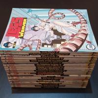Legs Weaver n.1-20 sequenza completa SBE