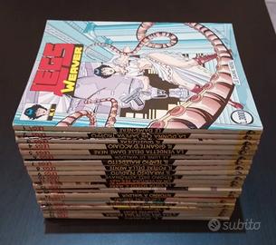 Legs Weaver n.1-20 sequenza completa SBE