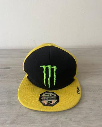 Cappellino Valentino Rossi VR46