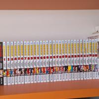 Manga My Hero Academia 1-30 in italiano