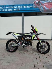 Fantic XM 50 Motard Competition