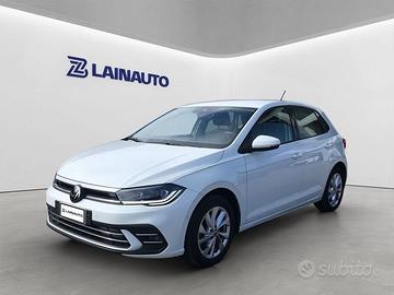 Volkswagen Polo 1.0 TSI Style