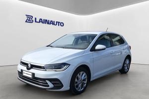 Volkswagen Polo 1.0 TSI Style