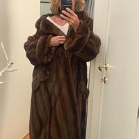 Pelliccia visone femmina Robert Sack Paris