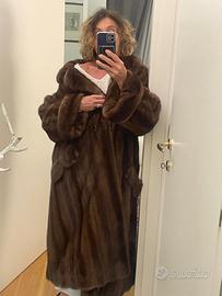 Pelliccia visone femmina Robert Sack Paris