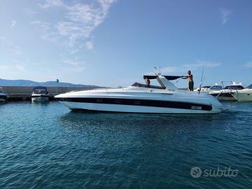 TULLIO ABBATE EXCEPTION 42 barca a motore