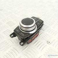 Controller iDrive Rotativo BMW X1 F48 X2 F39 2015–