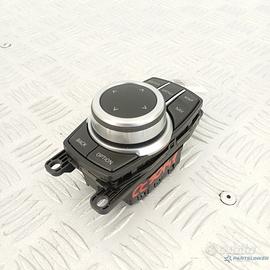 Controller iDrive Rotativo BMW X1 F48 X2 F39 2015–