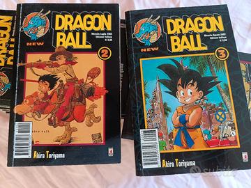 Dragon Ball Manga