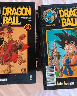 Dragon Ball Manga