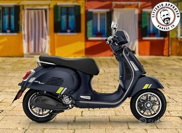 VESPA GTS 310 SUPERTECH