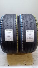 2 GOMME 265 45 20 PIRELLI RIF4446