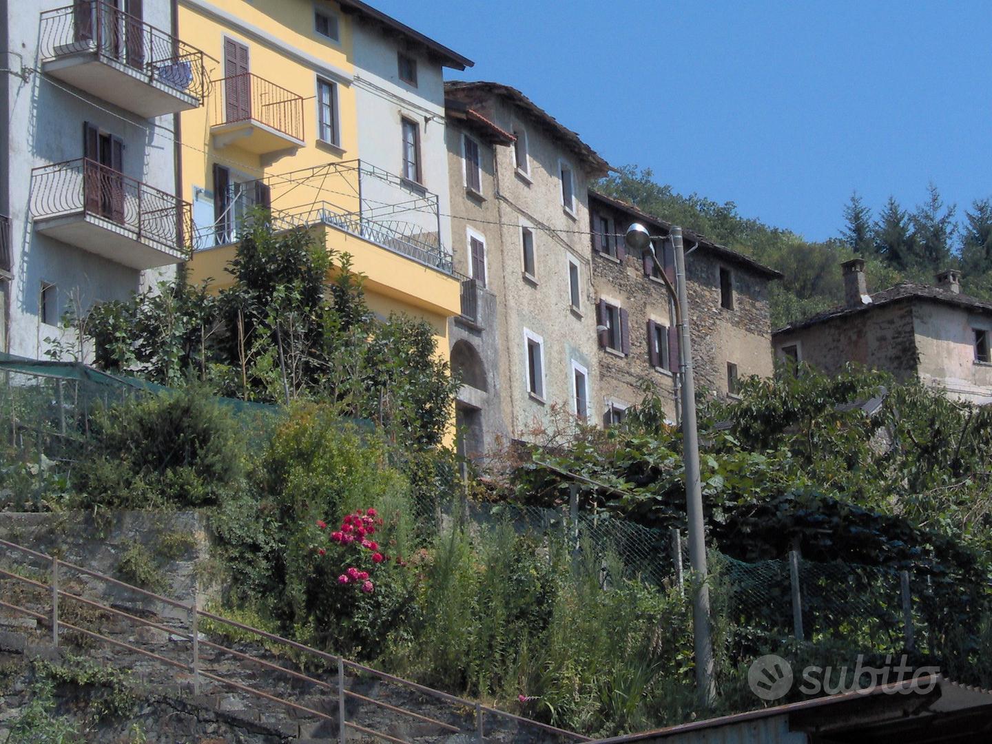Affascinante Rustico con Vista sul lago di Como - Vista 3