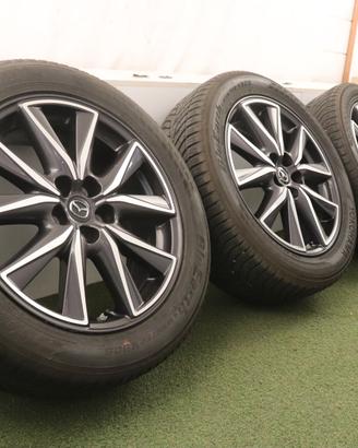 Cerchi in lega Mazda CX-30 CX-4 CX-5 MX-30 19