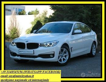 Ricambi Bmw serie 3 f34 GT fino al 2023