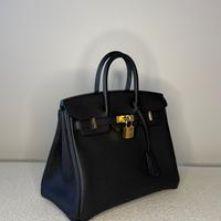 Birkin hermes 25.