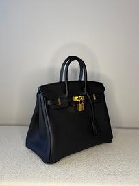 Birkin hermes 25.