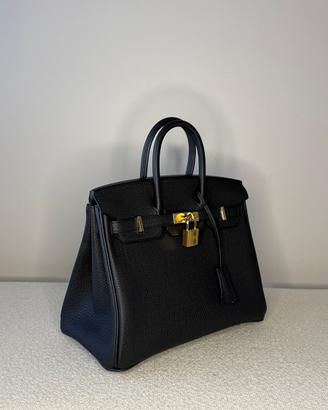 Birkin hermes 25.