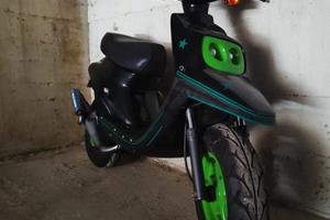Scooter Mbk Booster Spirit 50 - Anno  2002 - 