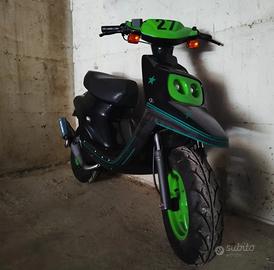 Scooter Mbk Booster Spirit 50 - Anno  2002 - 