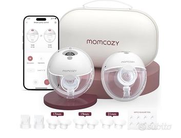 Tiralatte elettrico momcozy m5