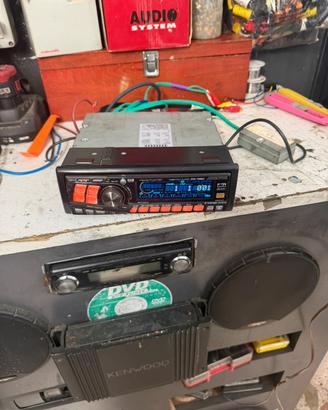 Alpine dva7996rr