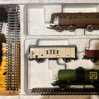 TRENINO LIMA SCALA HO