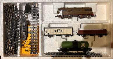 TRENINO LIMA SCALA HO