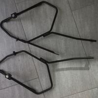 TELAI+Borse - GIVI -  Mt07 Tracer