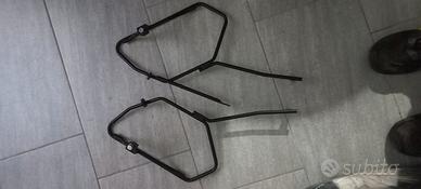 TELAI+Borse - GIVI -  Mt07 Tracer