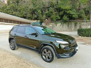 JEEP CHEROKEE 2.2 MULTIJET II 200 CV – 75th Ann...